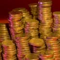 stack of coins