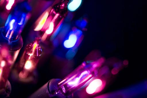 christmas mini lights