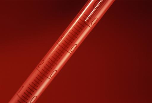 hot thermometer