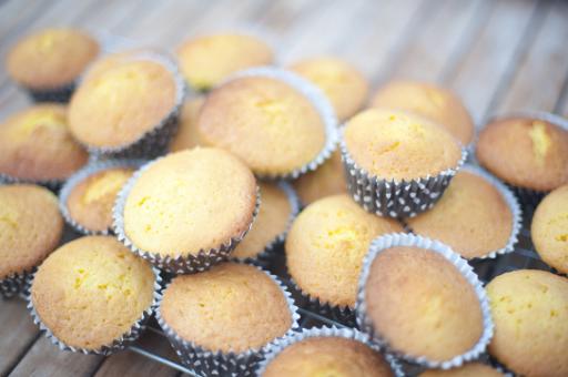 fairy cakes for a childrens party
