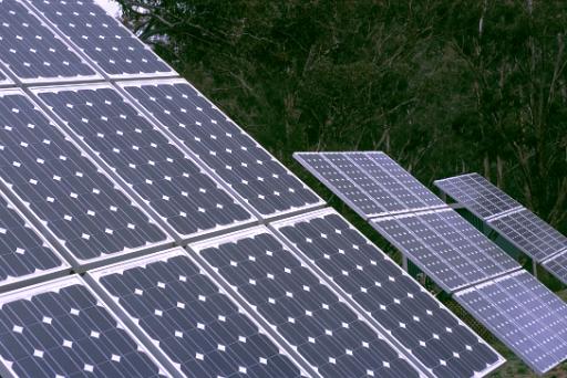 solar cell array