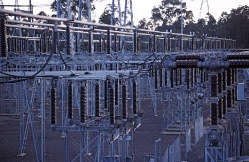 electricity substation